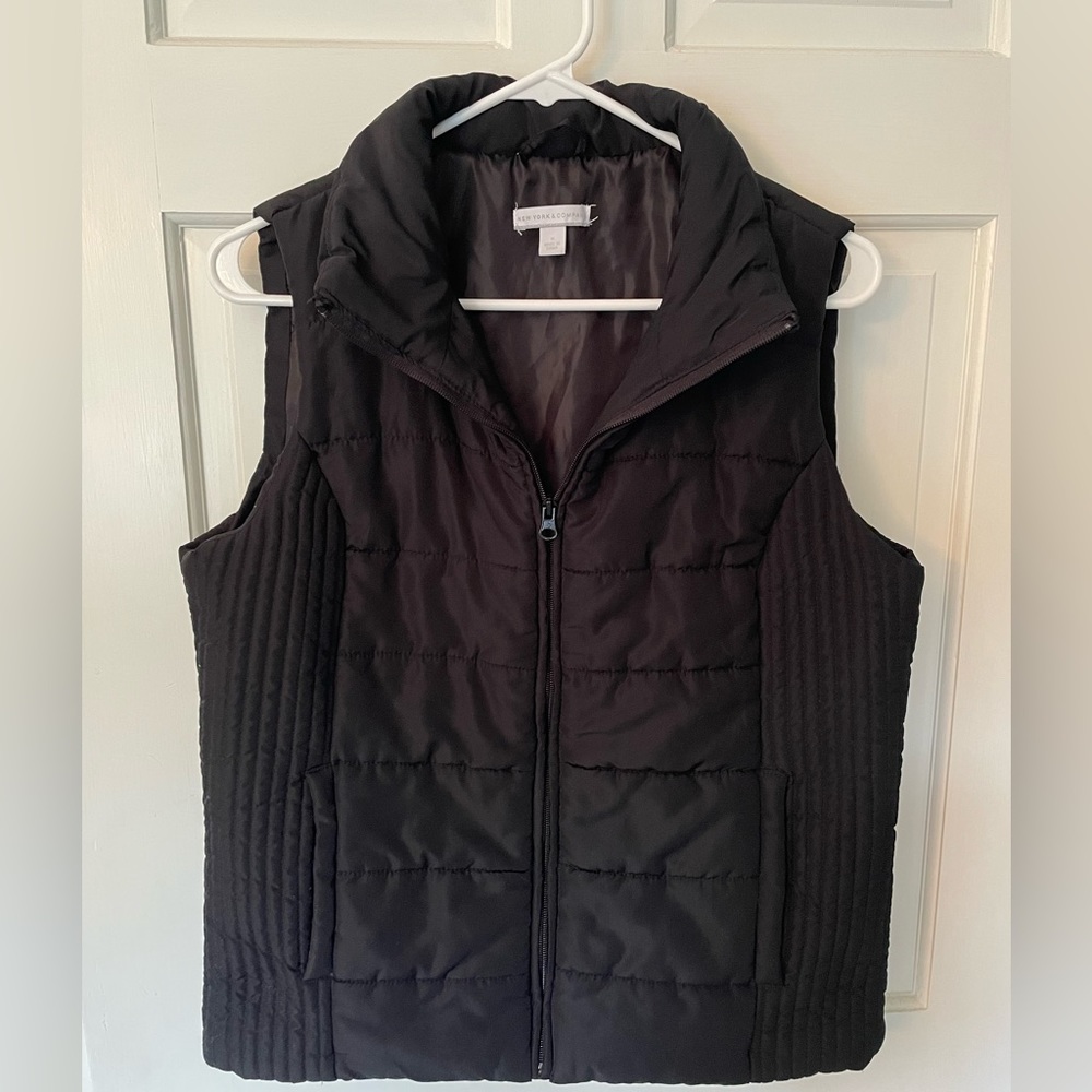 New York & Company vest